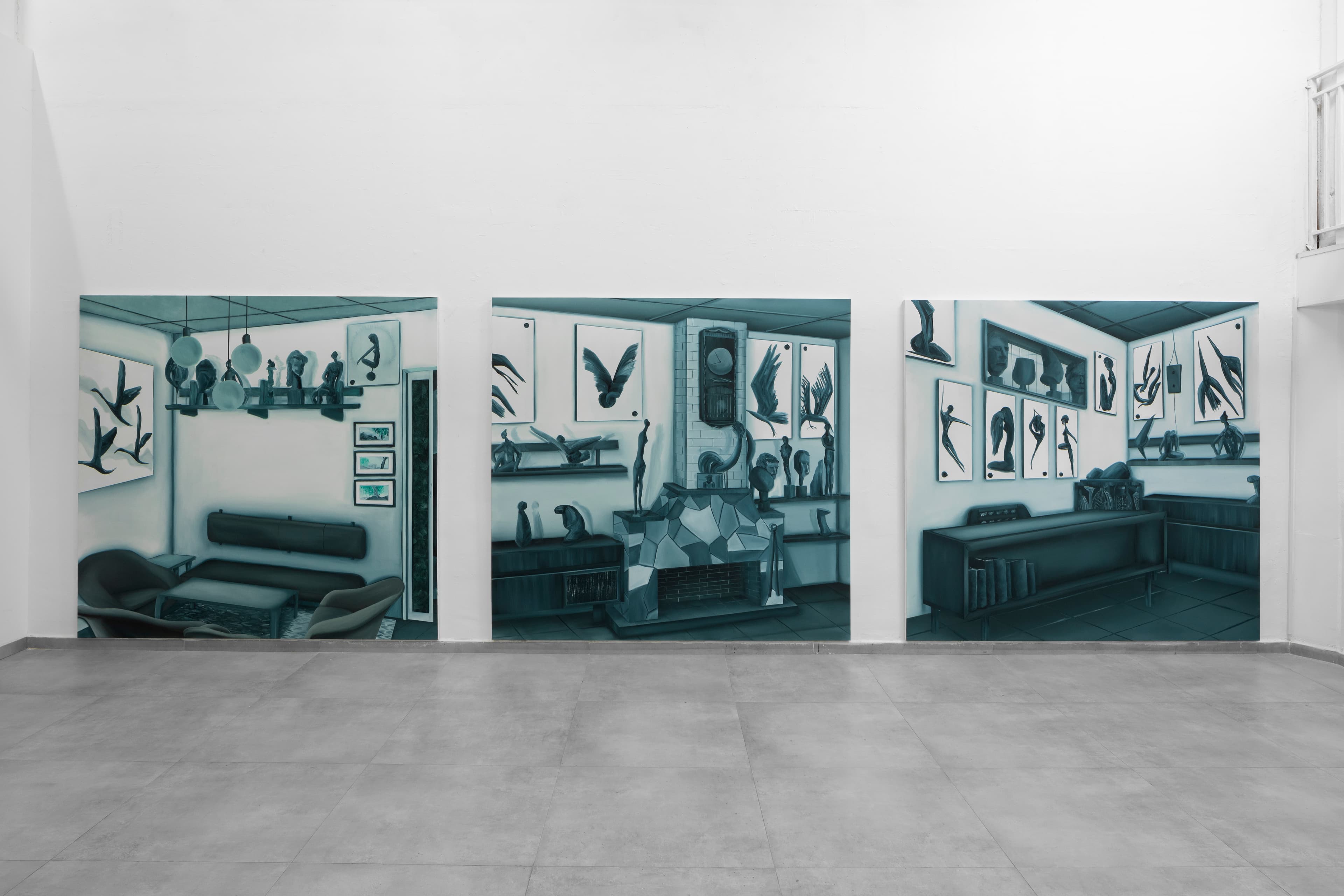 Habitat, 2021 — Tal Golani