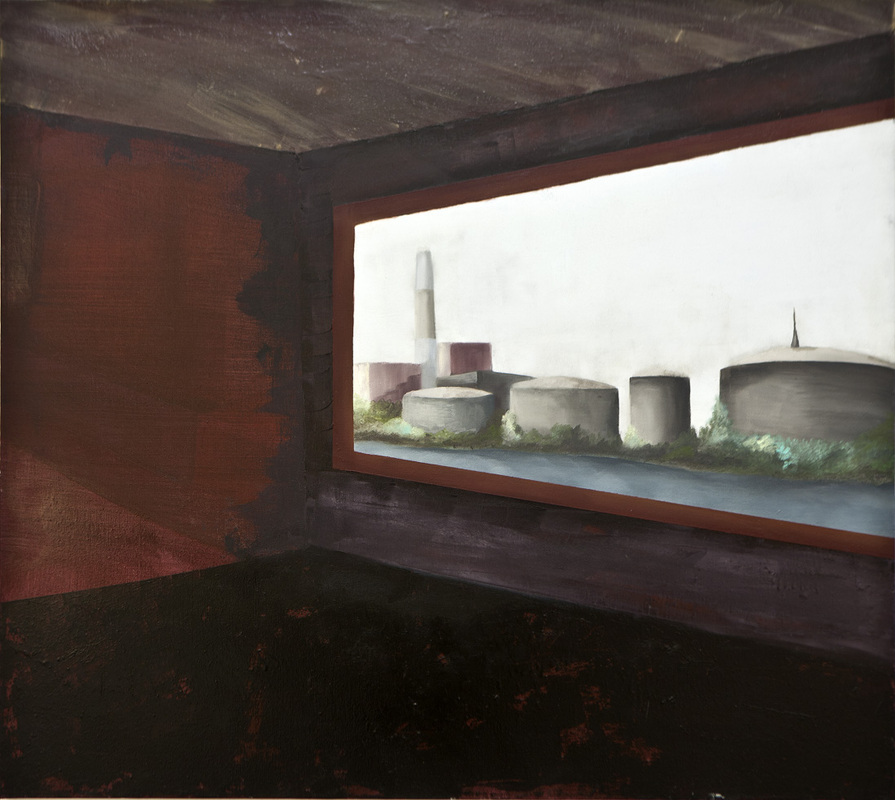 2013 — painting 11 by Tal Golani