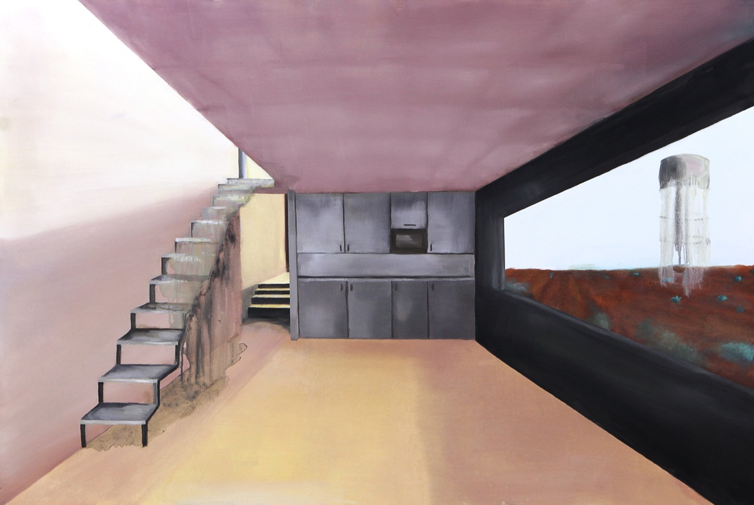 2013 — painting 12 by Tal Golani
