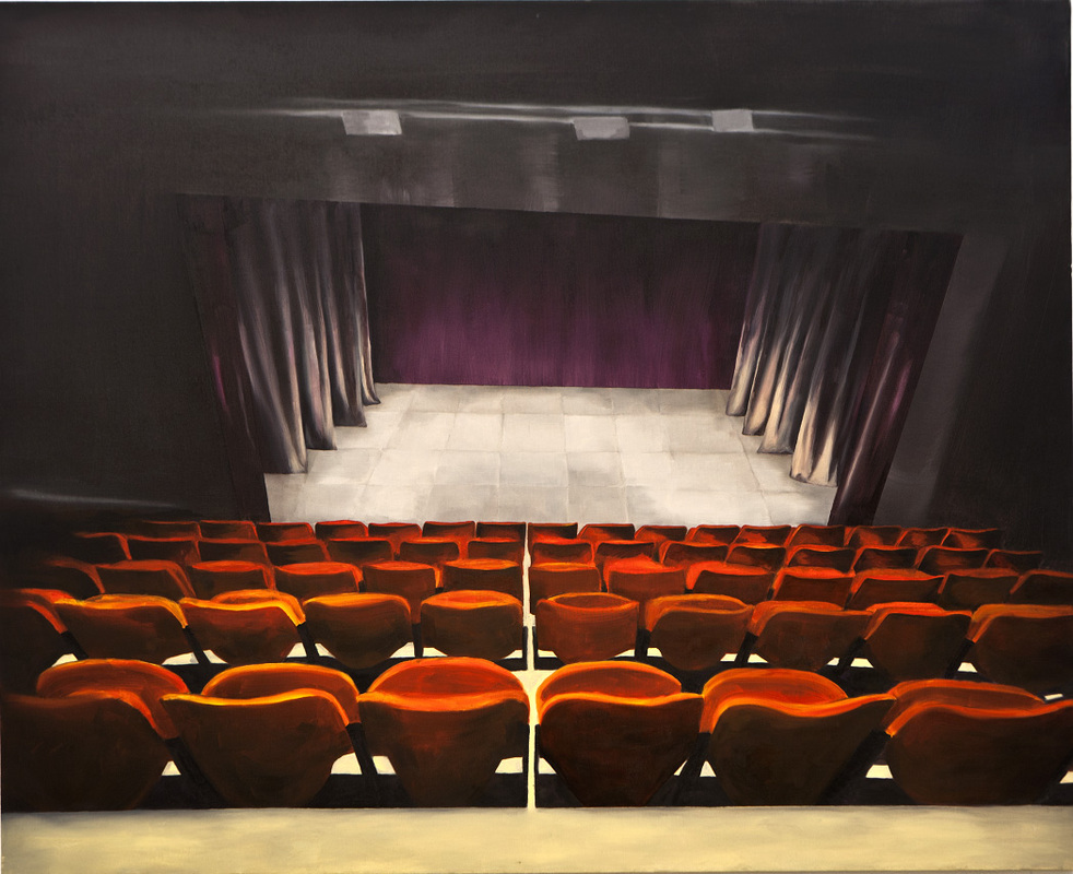 2013 — painting 2 by Tal Golani