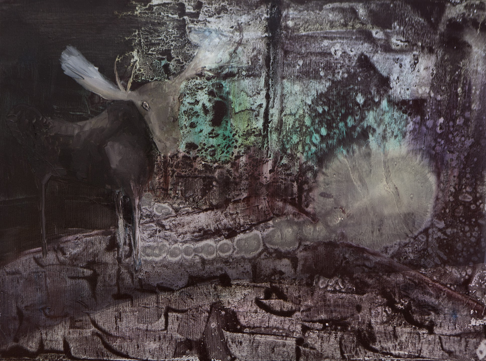 2013 — painting 3 by Tal Golani