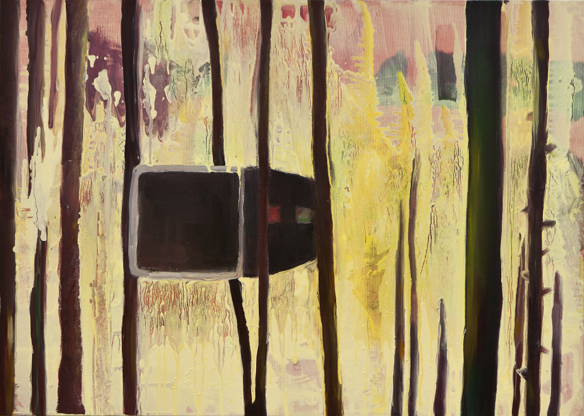 2013 — painting 4 by Tal Golani