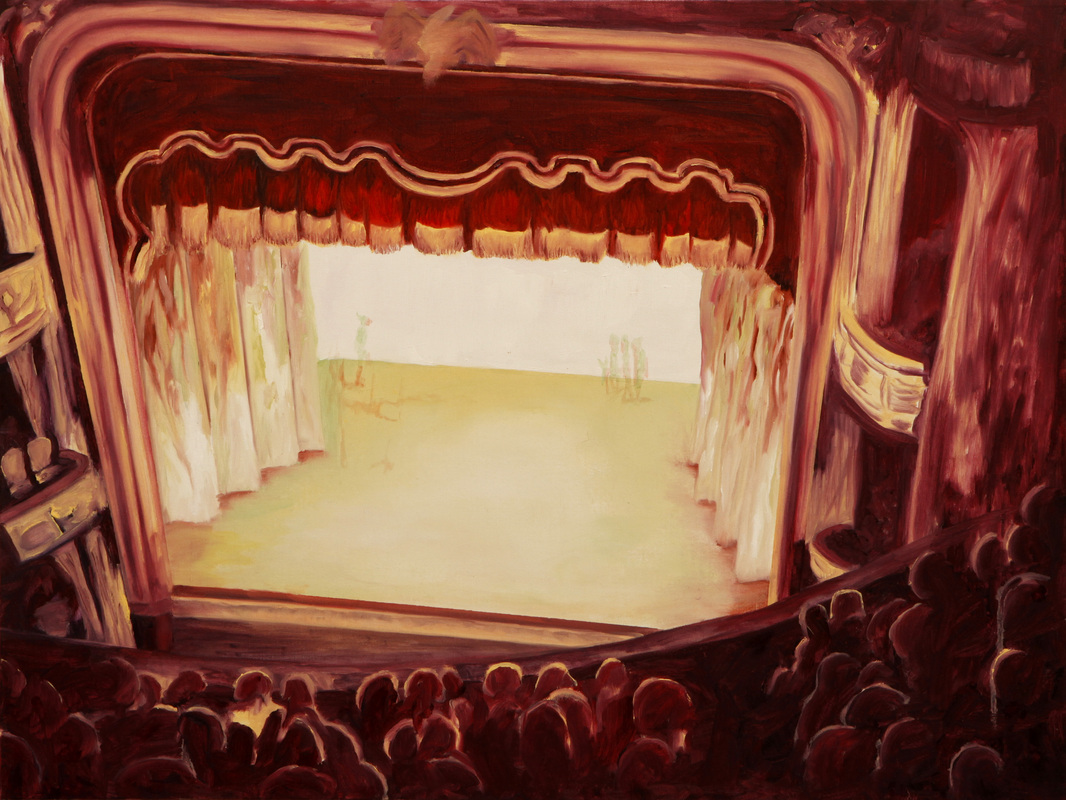 2013 — painting 7 by Tal Golani