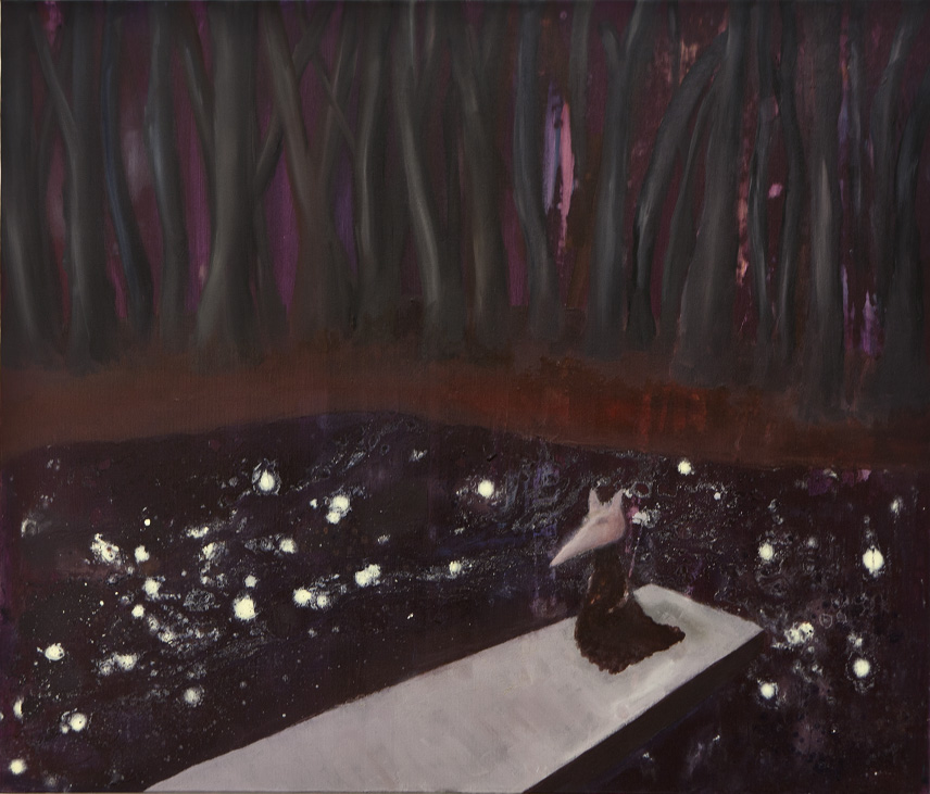 2013 — painting 8 by Tal Golani