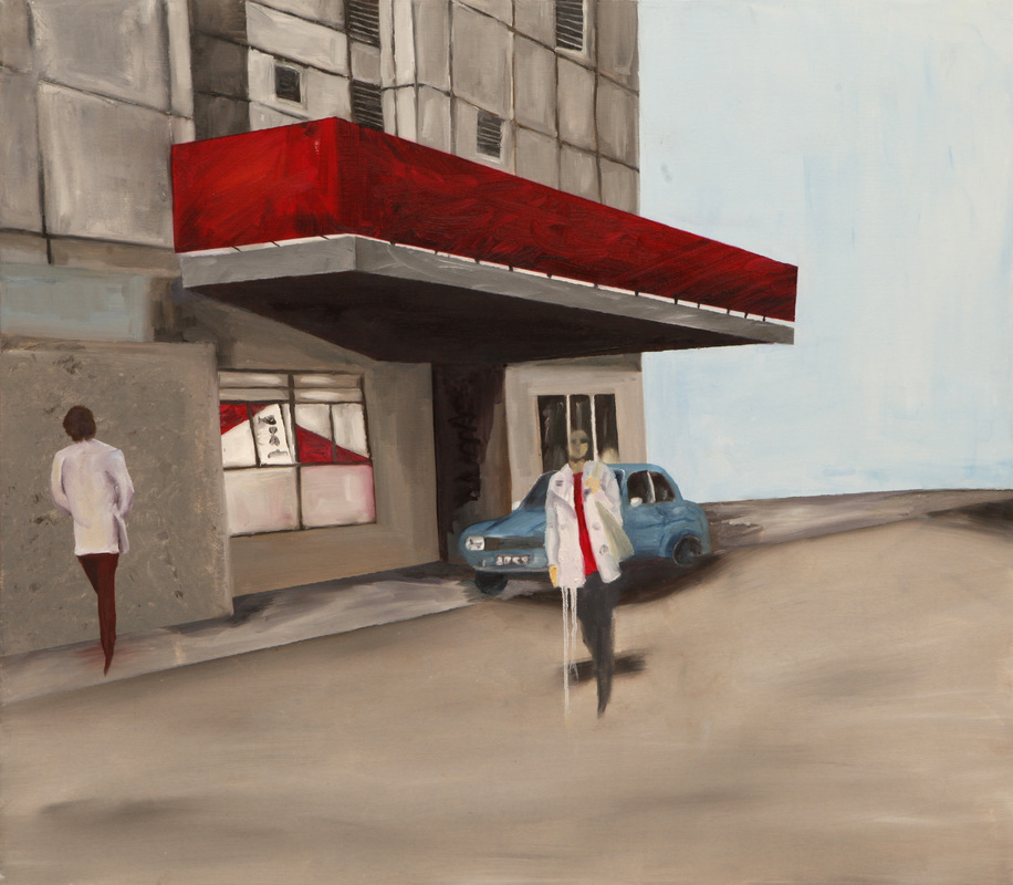 2013 — painting 9 by Tal Golani