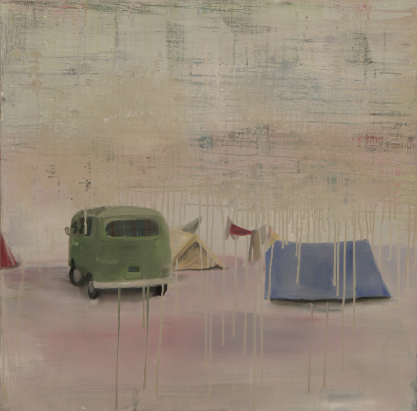 2014 — painting 10 by Tal Golani