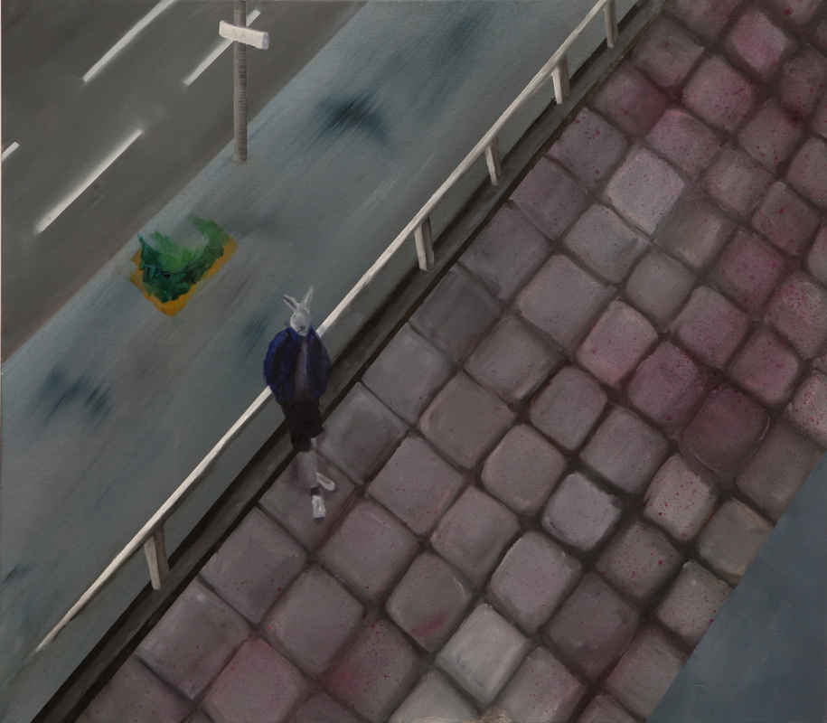 2014 — painting 11 by Tal Golani
