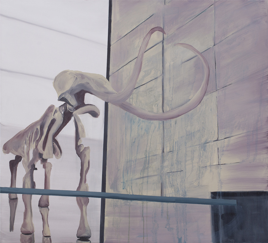 2014 — painting 12 by Tal Golani