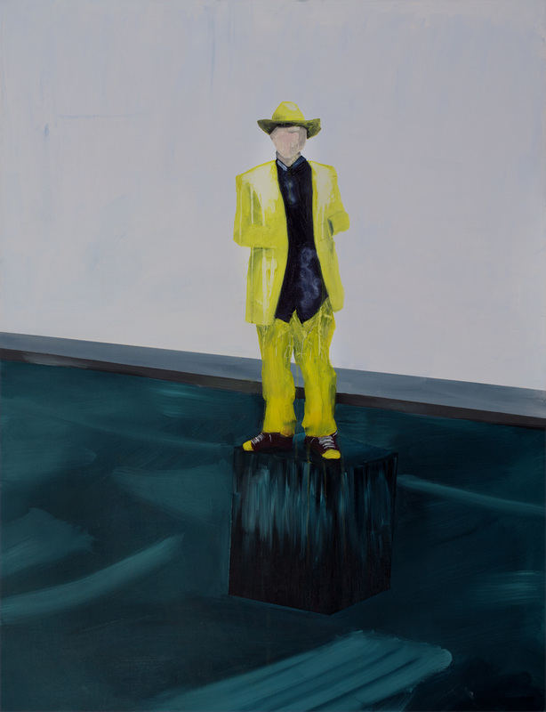2014 — painting 15 by Tal Golani