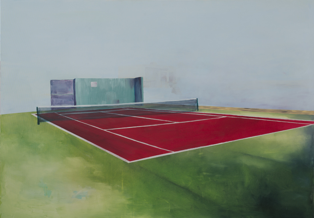 2014 — painting 2 by Tal Golani
