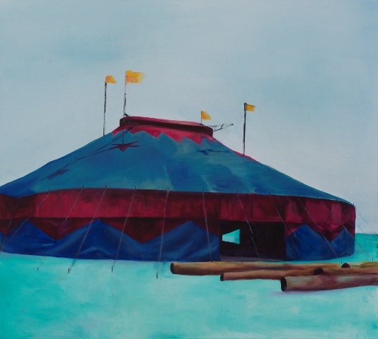 2014 — painting 3 by Tal Golani