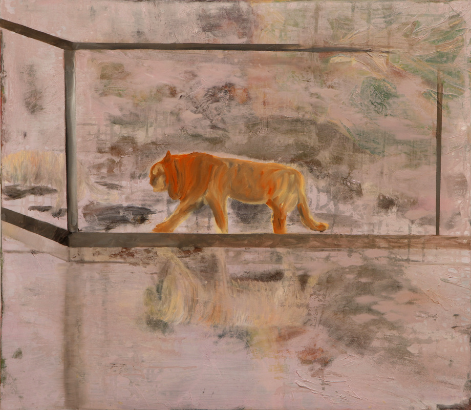 2014 — painting 5 by Tal Golani