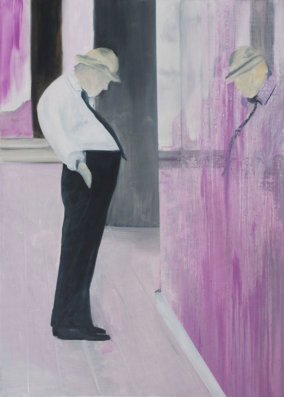 2014 — painting 6 by Tal Golani