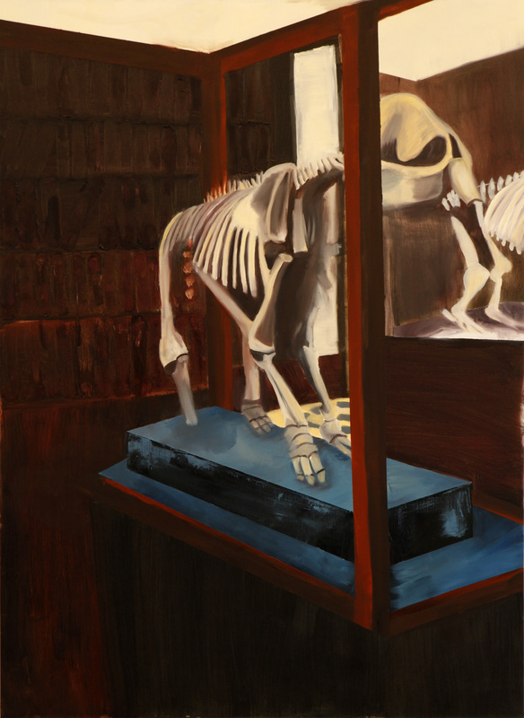 2014 — painting 9 by Tal Golani