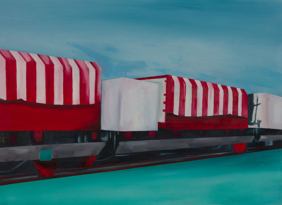 2015 — painting 11 by Tal Golani