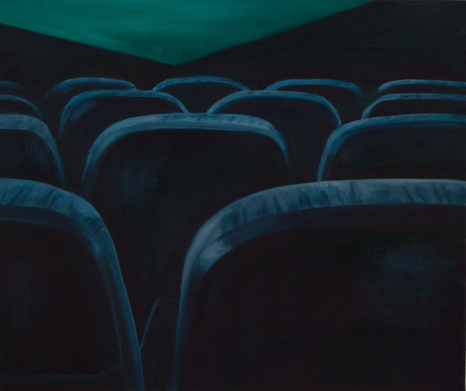 2015 — painting 12 by Tal Golani