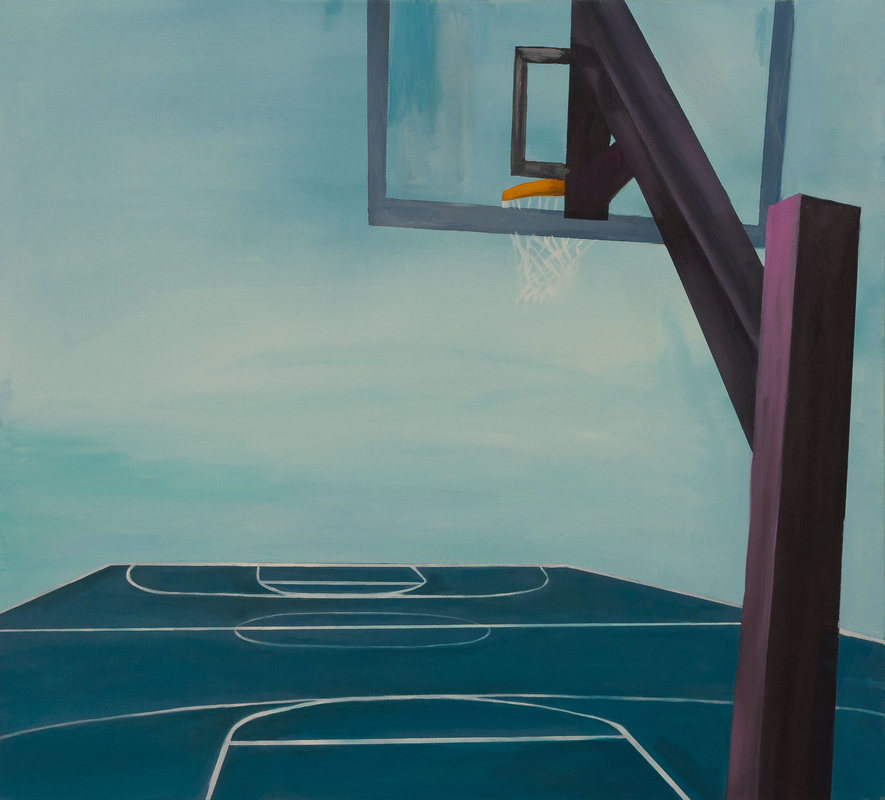 2015 — painting 13 by Tal Golani