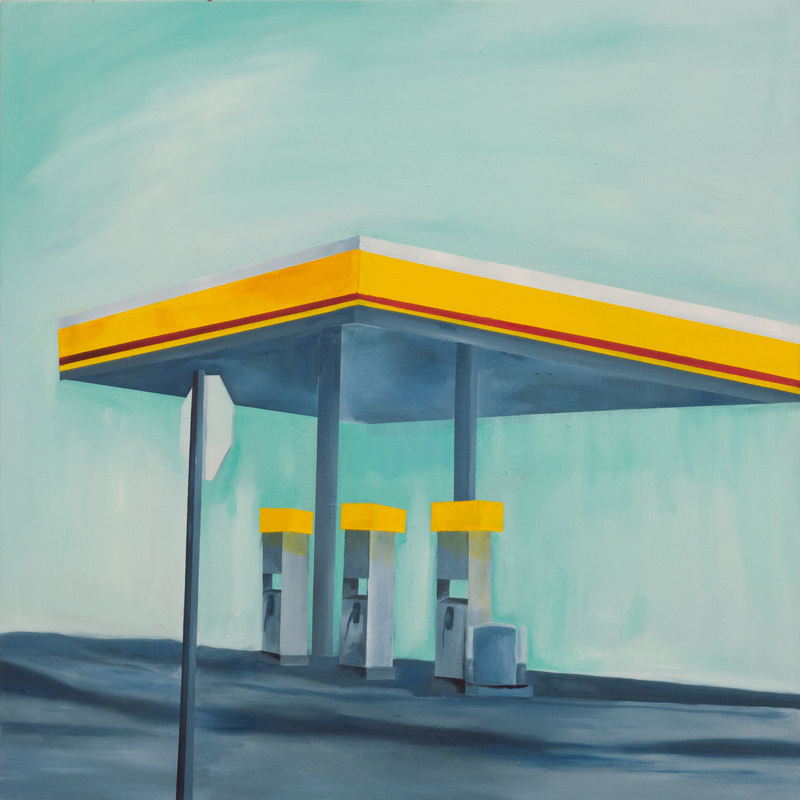 2015 — painting 3 by Tal Golani