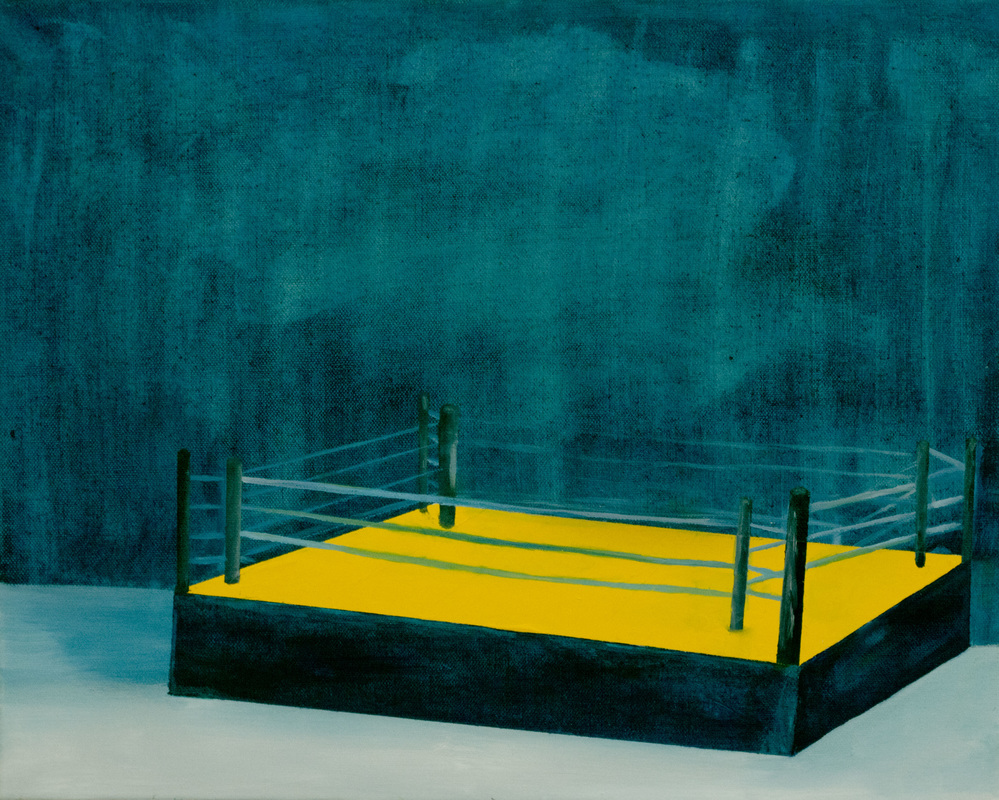 2015 — painting 4 by Tal Golani