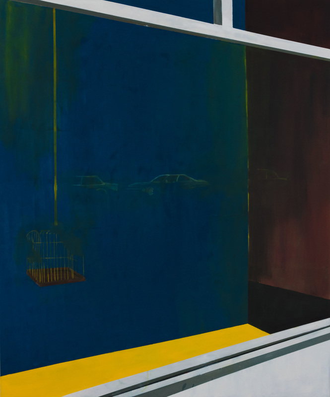 2015 — painting 5 by Tal Golani