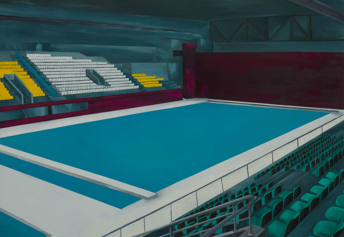 2015 — painting 6 by Tal Golani
