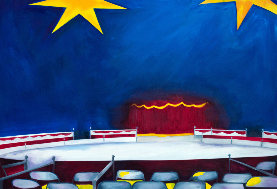 2015 — painting 8 by Tal Golani