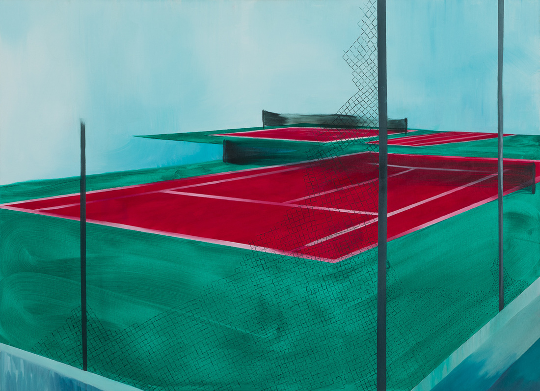 2016 — painting 1 by Tal Golani