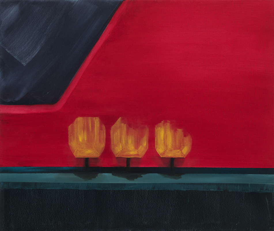 2016 — painting 11 by Tal Golani