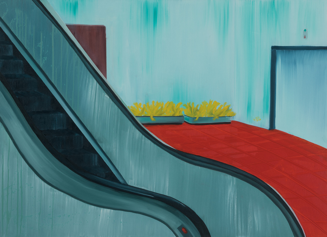 2016 — painting 12 by Tal Golani