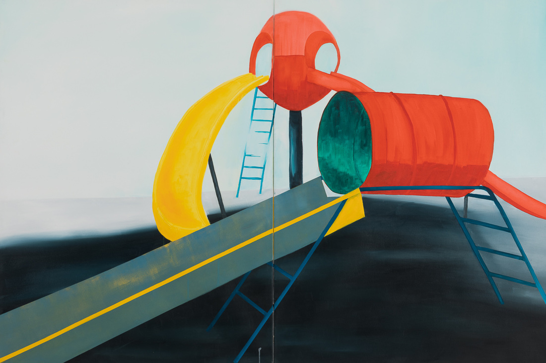 2016 — painting 2 by Tal Golani