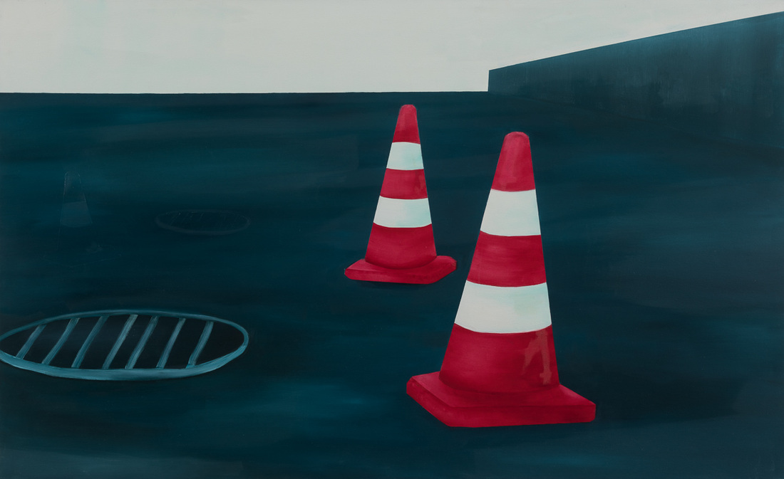 2016 — painting 4 by Tal Golani