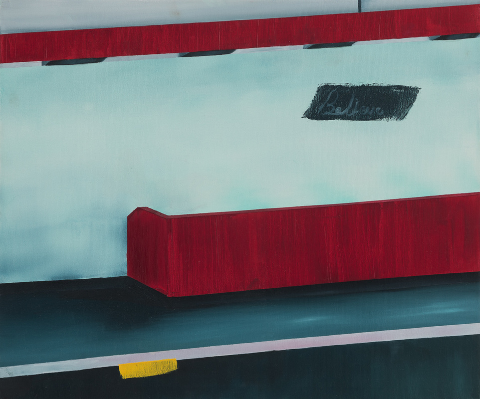 2016 — painting 7 by Tal Golani