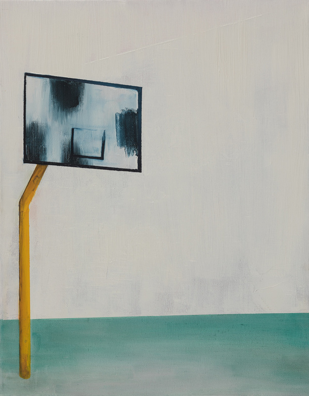 2016 — painting 8 by Tal Golani