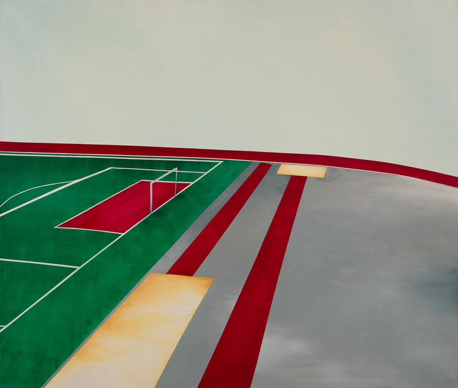 2016 — painting 9 by Tal Golani