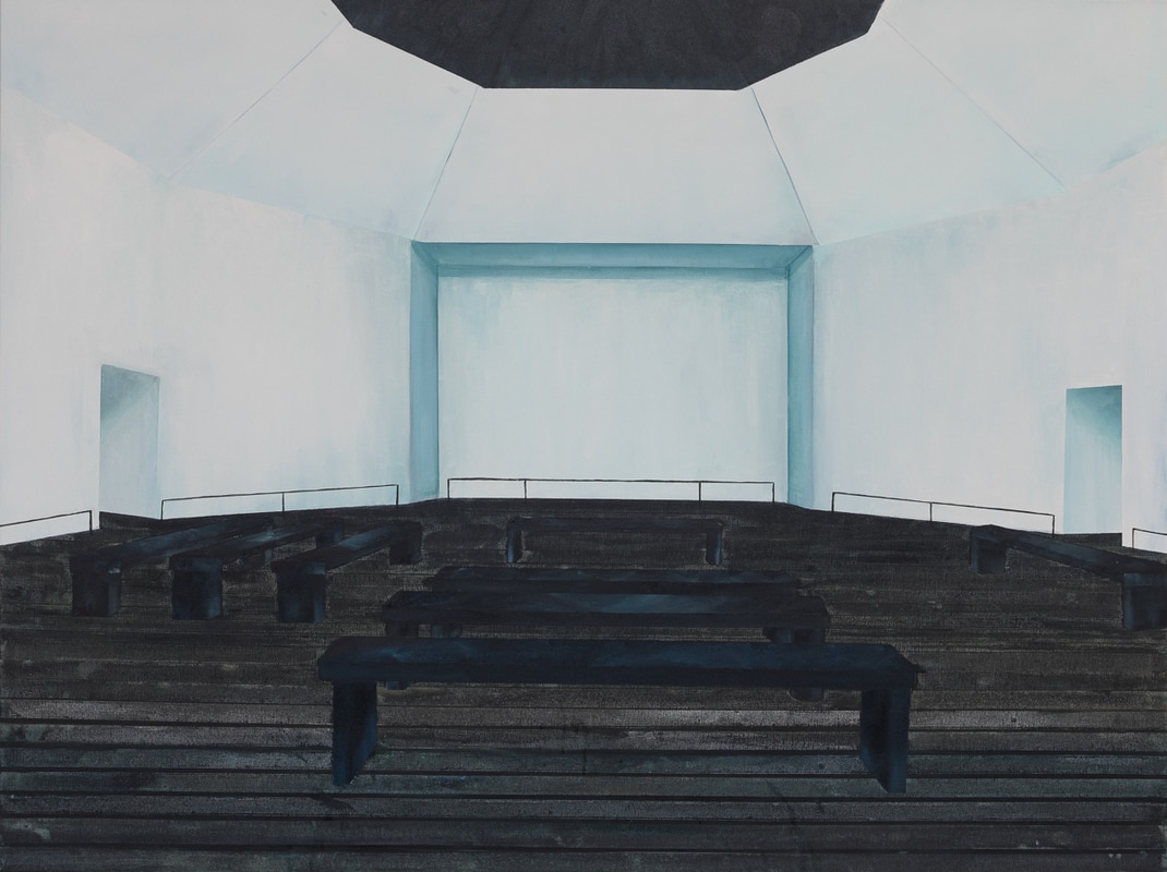 2017 — painting 4 by Tal Golani
