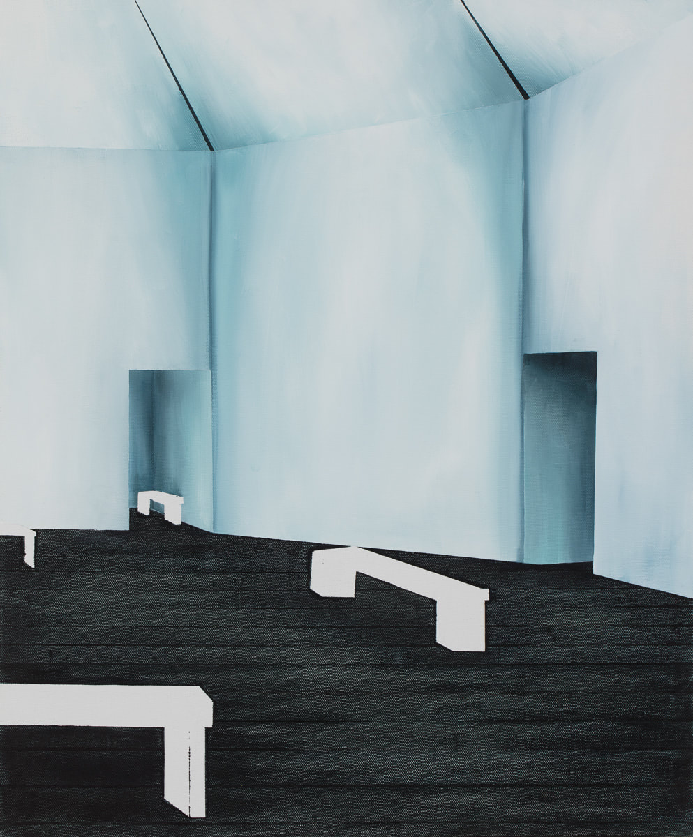 2017 — painting 7 by Tal Golani