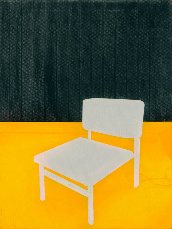 2018 — painting 9 by Tal Golani