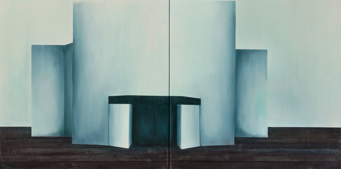 2018 — painting 10 by Tal Golani
