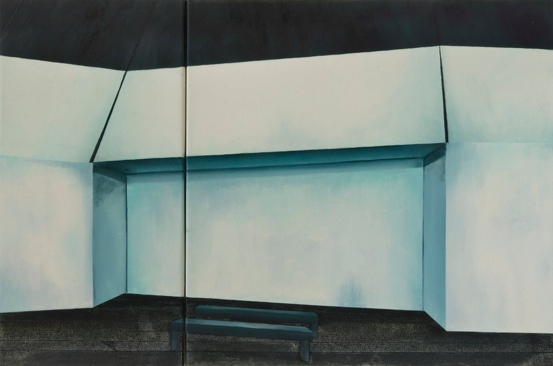 2018 — painting 11 by Tal Golani