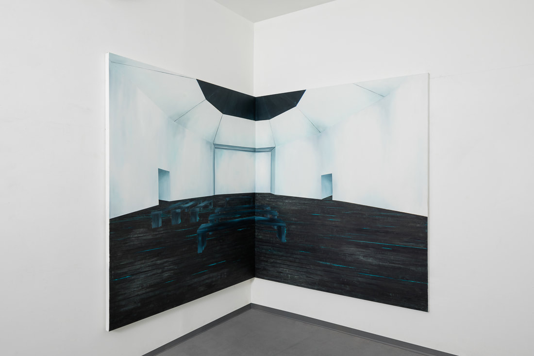 2018 — painting 4 by Tal Golani