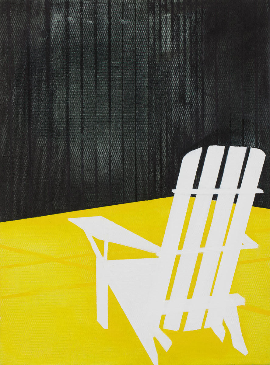 2018 — painting 5 by Tal Golani