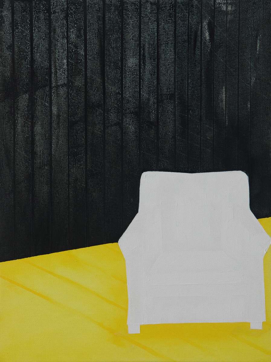2018 — painting 6 by Tal Golani