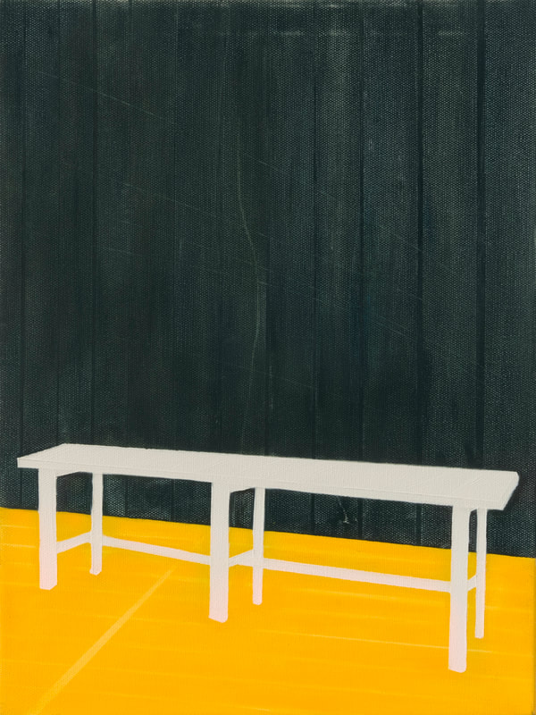 2018 — painting 7 by Tal Golani