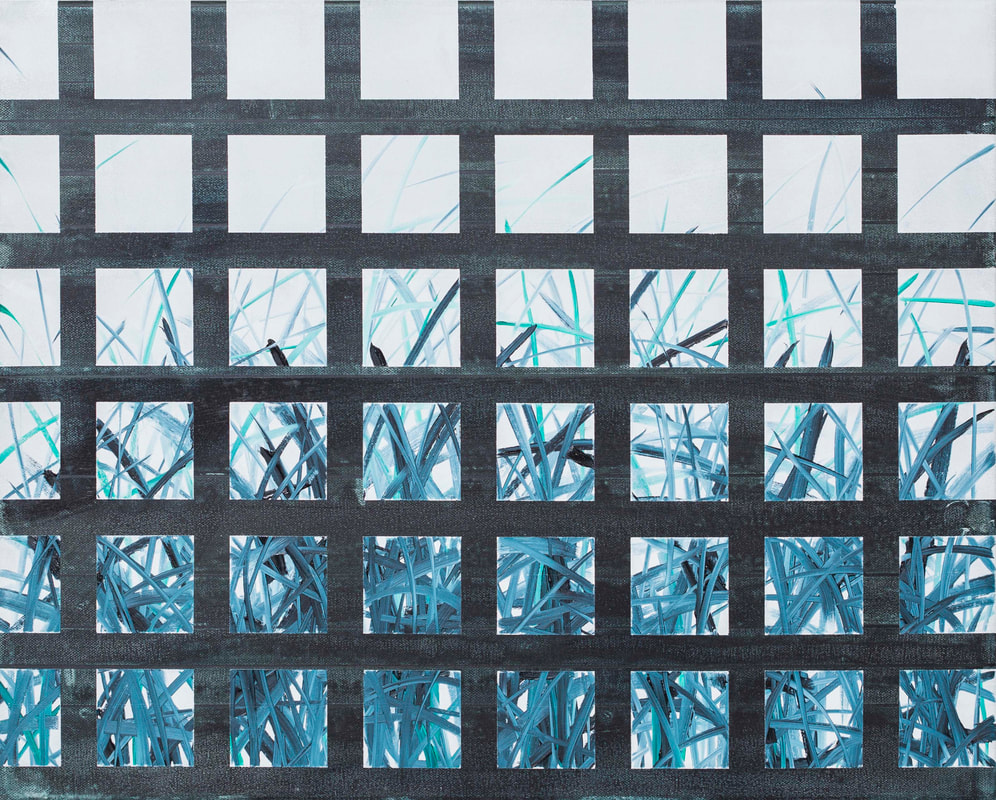 2019 — painting 7 by Tal Golani