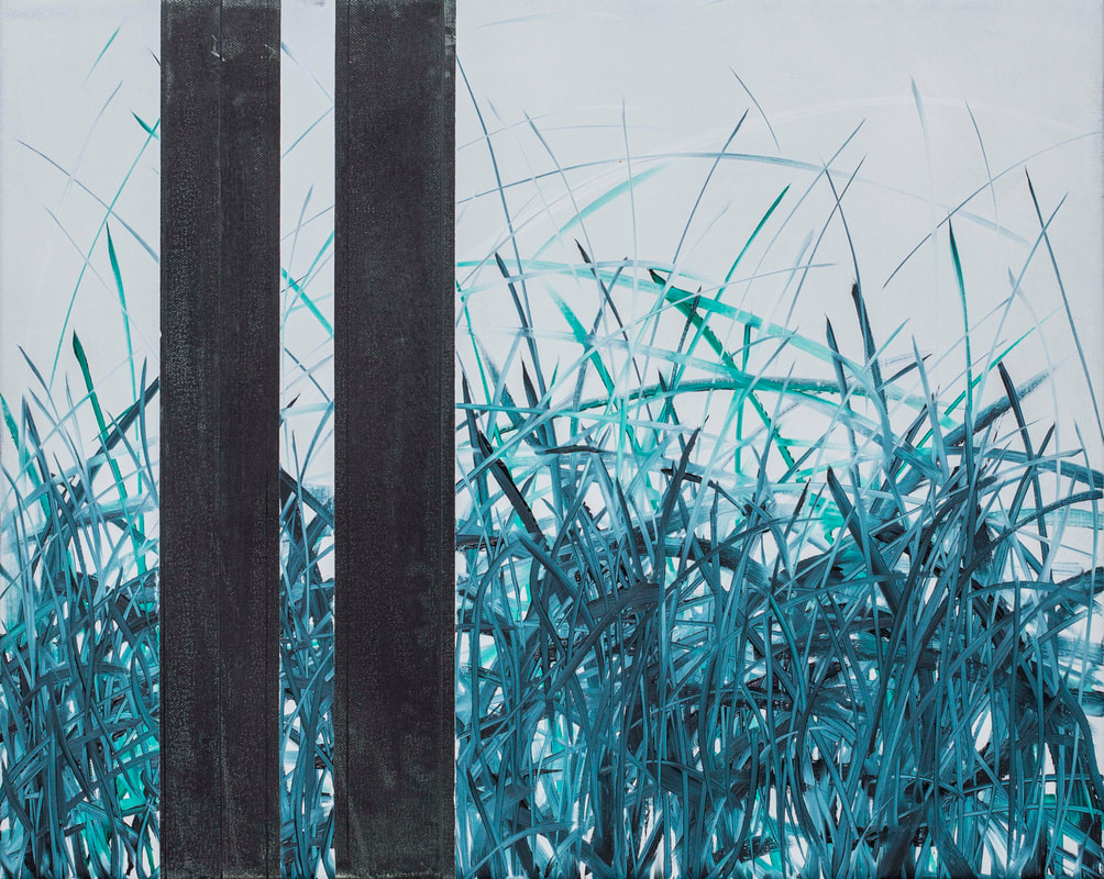 2019 — painting 8 by Tal Golani