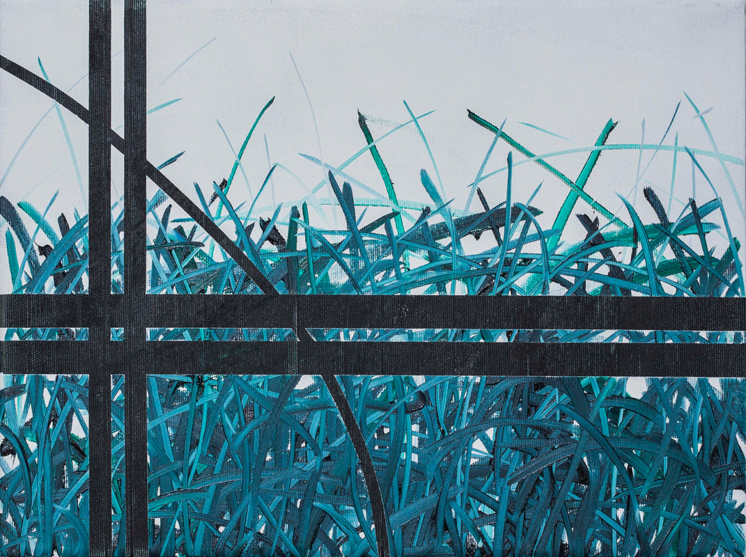 2019 — painting 10 by Tal Golani