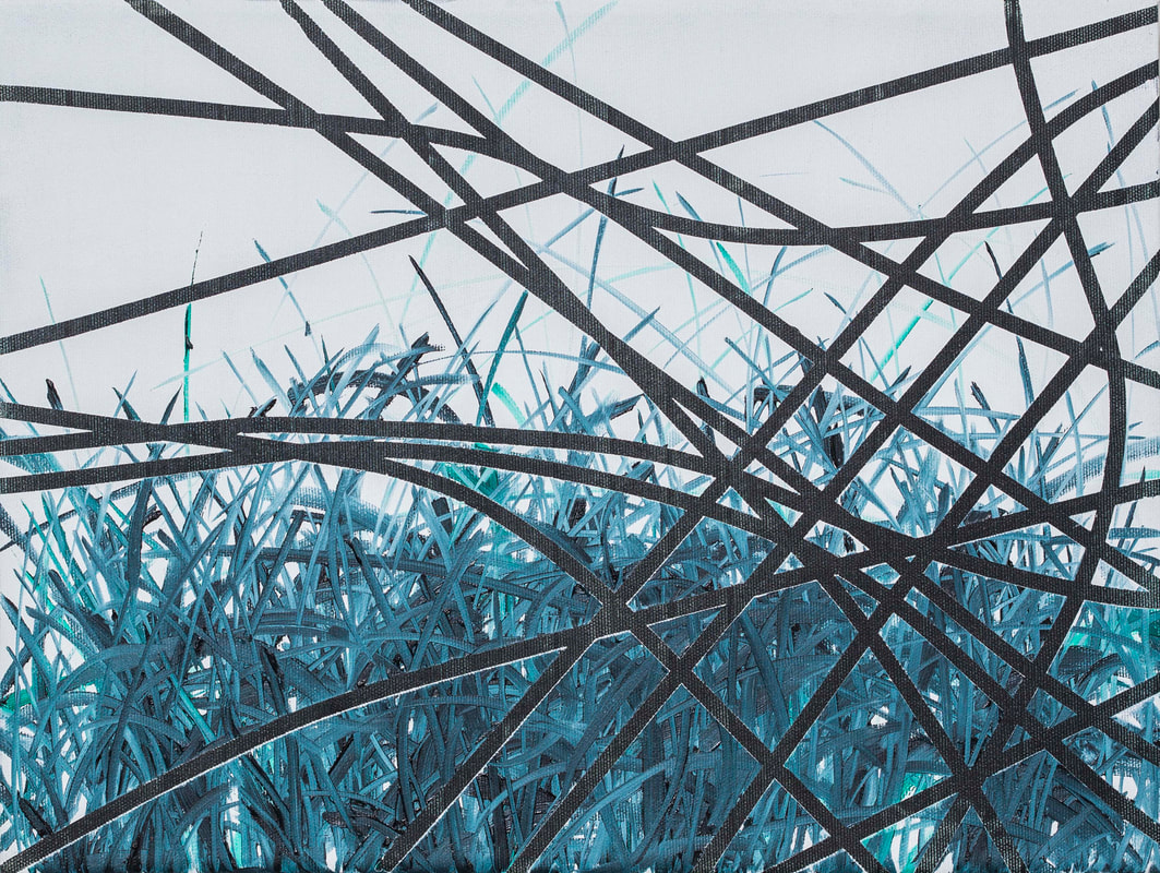 2019 — painting 11 by Tal Golani