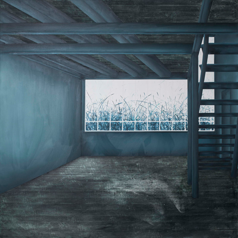 2019 — painting 1 by Tal Golani