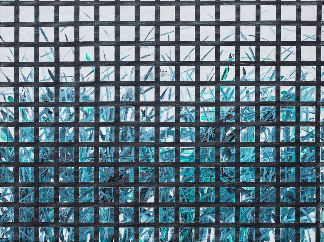 2019 — painting 4 by Tal Golani