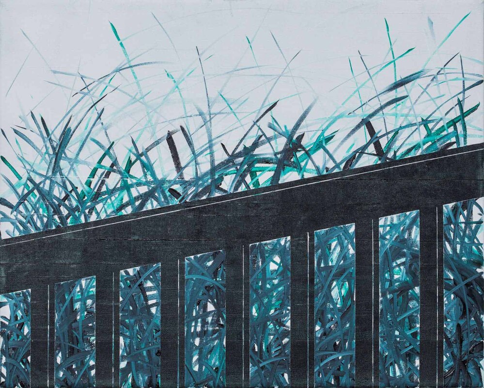 2019 — painting 5 by Tal Golani